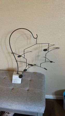 Decorative table display