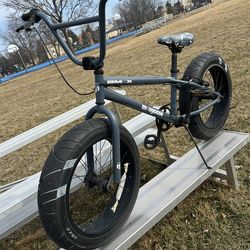 Mongoose Bmx Bike