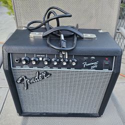 Fender Guitar Amplifier