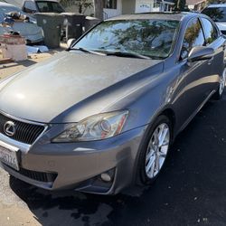 2013 Lexus Is 250
