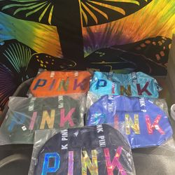 PINK BAGS 35$