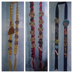 Graduation Leis