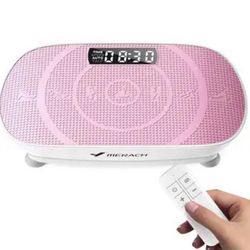 Vibration Plate Exercise Machine 