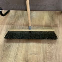 Push Broom