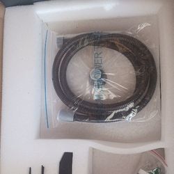 Mondawe Waterfall Showerhead