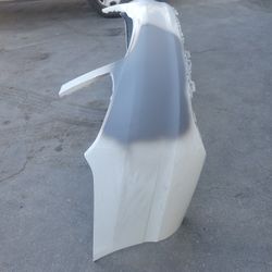 16/17/18 Mercedes C300 Real Bumper