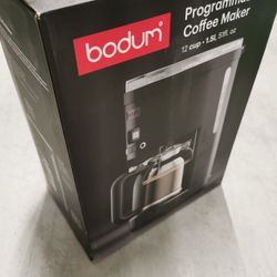 Programmable Coffee Maker