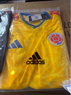 Colombia jersey  size 3xl fits xl