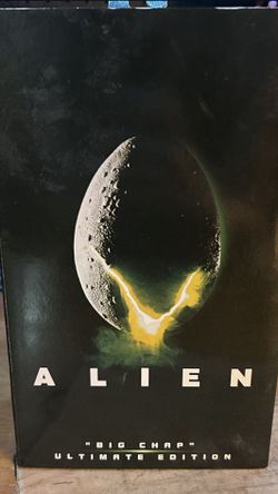 Alien Figures NECA