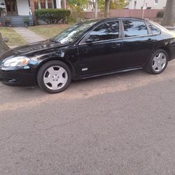 2009 Chevrolet Impala