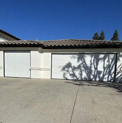 Garage Doors/ Springs/motors