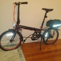 Dahon Folding Bicycle 