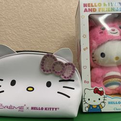 Hello Kitty X Care Bear & Hello Kitty X The Crème Shop