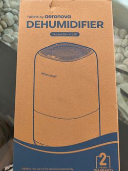 Dehumidifier