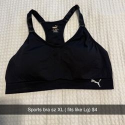Sports Bra 