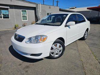 2006 Toyota Corolla