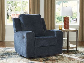 Danum Ink Recliner
