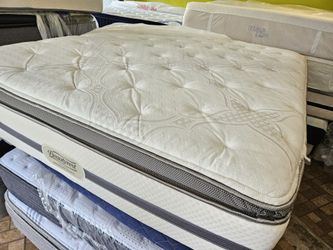Mattress And Box Spring Queen Size