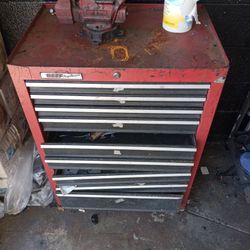 Old Tool Box