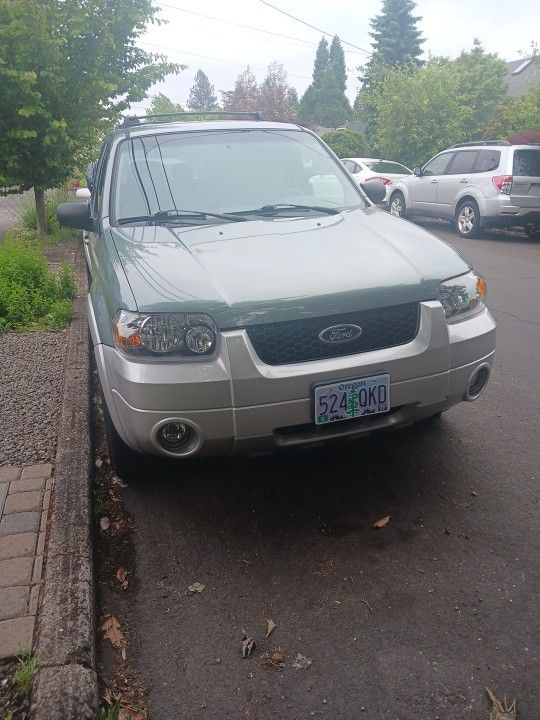 2006 Ford Escape Hybrid