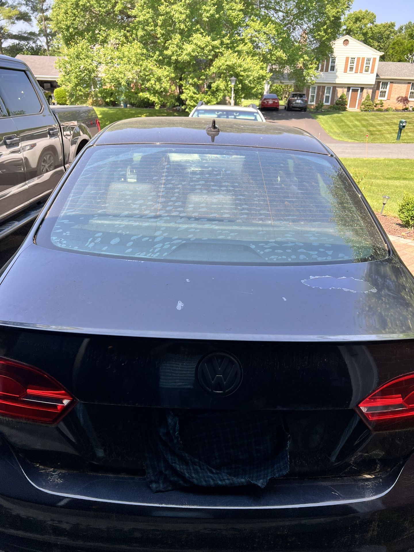 2012 Volkswagen Jetta