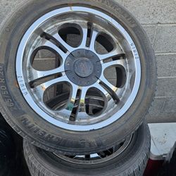 Rims For A Chevy 