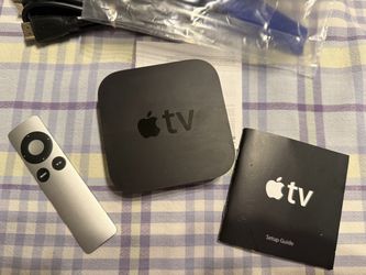 Apple TV Model A1469