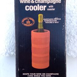 Brand New Vine Cooler