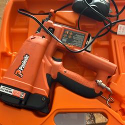 Paslode nail gun