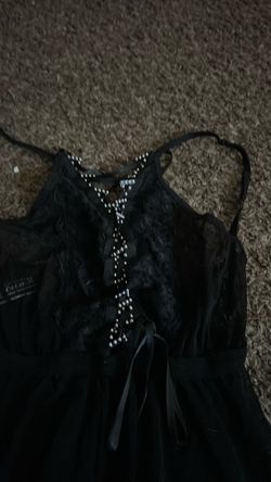 Shirt and jeans and bras and night gown