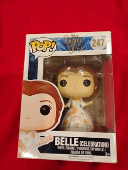Funko Pop BELLE celebration