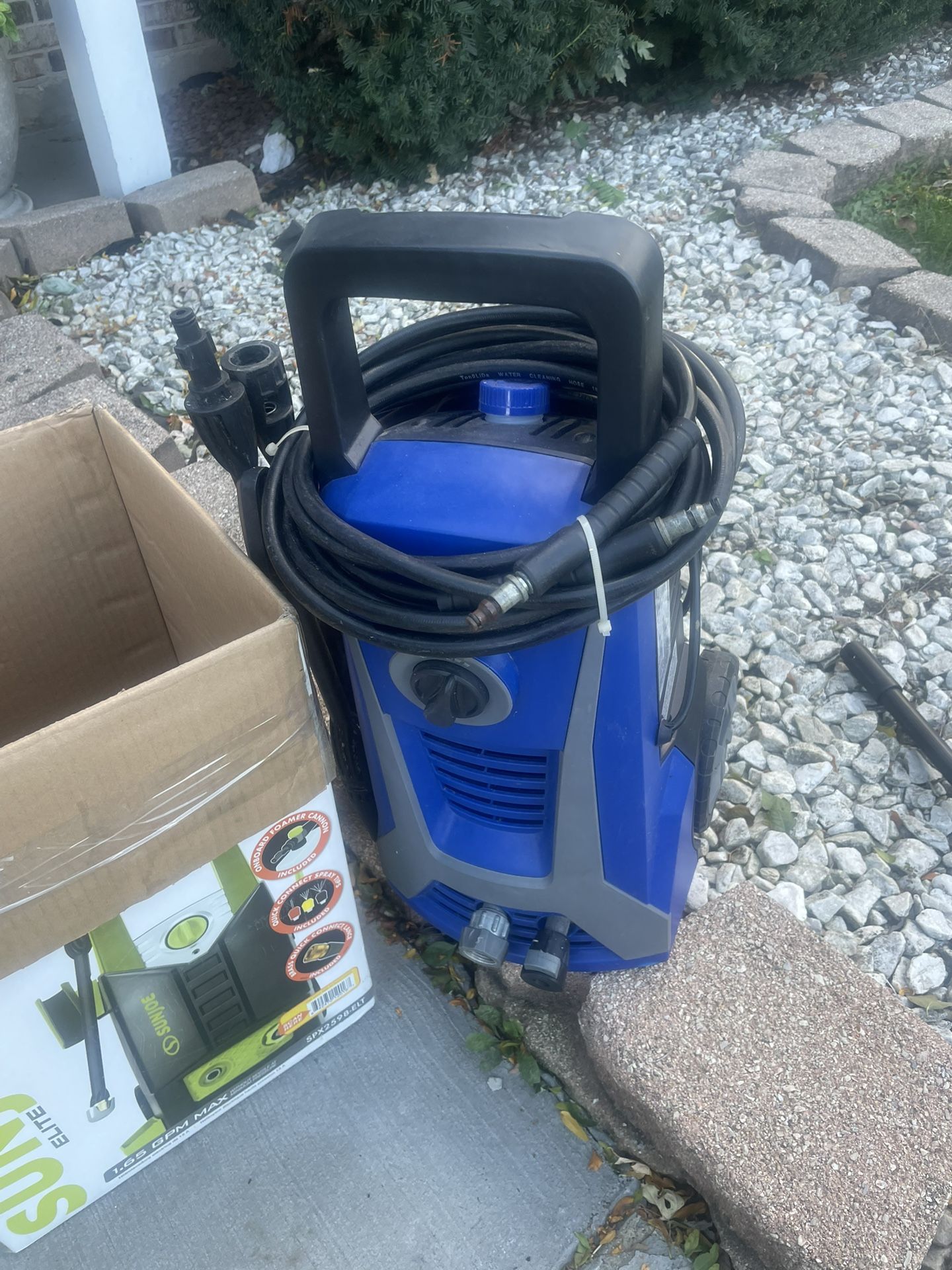 Electric Power Washer Brand New