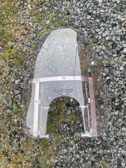 Harley Davidson Windshields