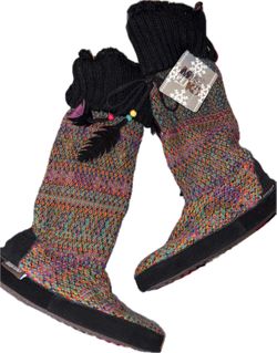 Mul Luke 'Angie' Tall SlipperBnew