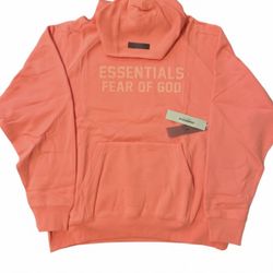Fear of God ESSENTIALS Hoodie for Woman’s and Men’s 