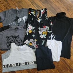 Women Size SMALL clothes 