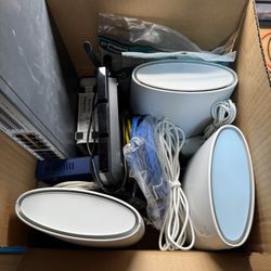 Home Networking Grab Bag