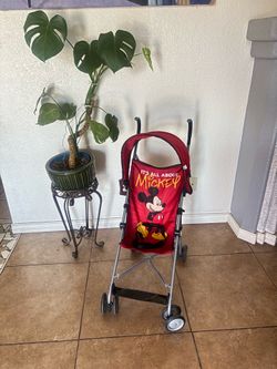 Cosco Mickey Mouse Stroller