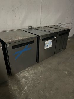 Delfield Commercial Undercounter Refrigerator – Stainless Steel