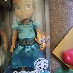 Jasmine Animation