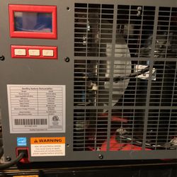 SaniDri Sedona Dehumidifier