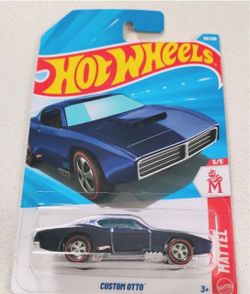 Hot wheels
