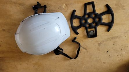 Milwaukee type 2 class e hard hat
