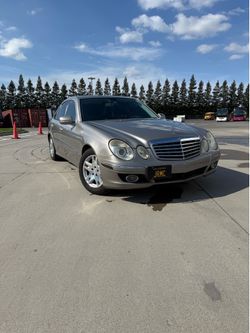 2007 Mercedes-Benz E-Class