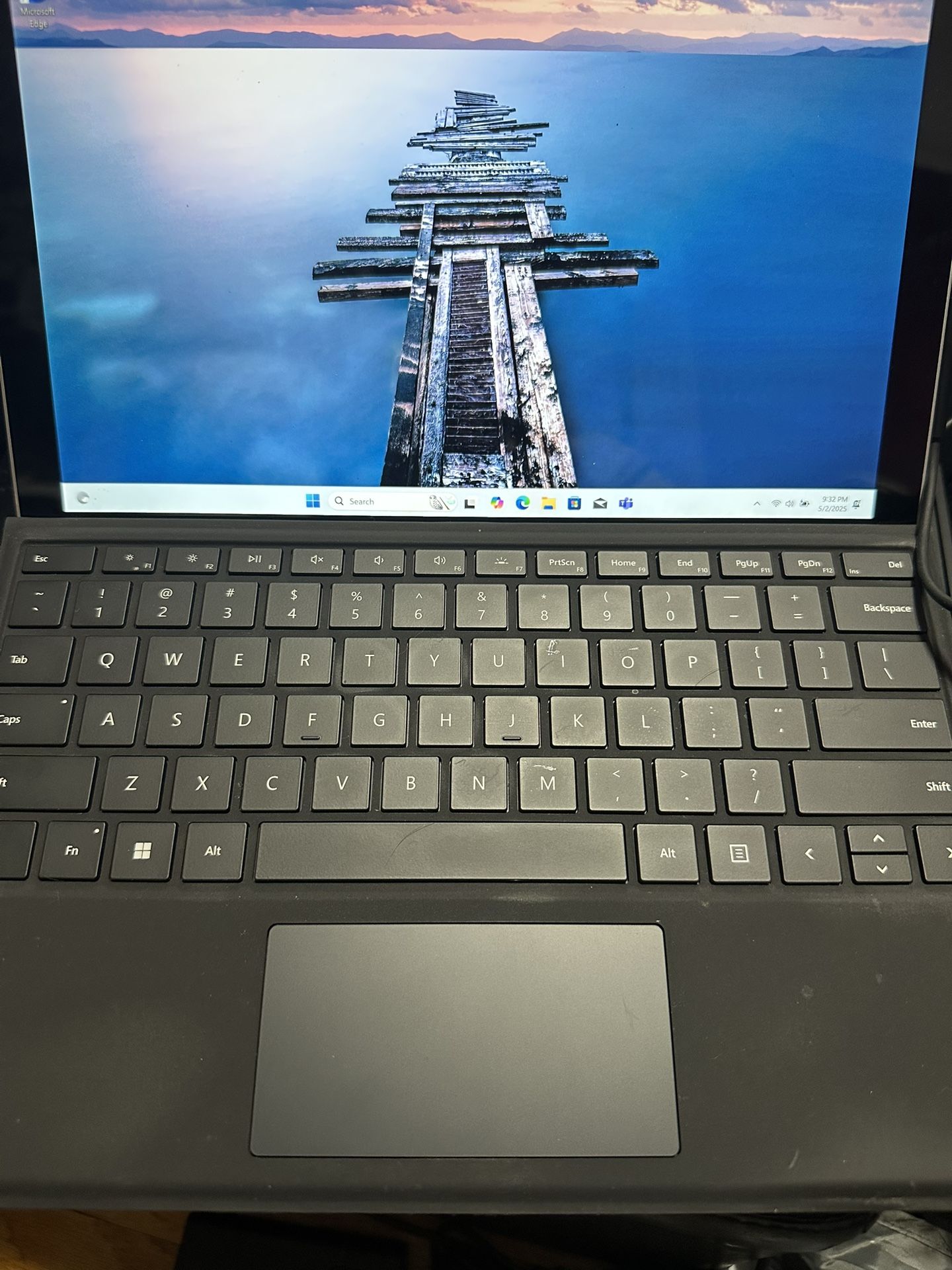 Microsoft Surface Pro 7