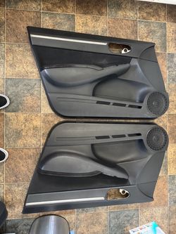 8th Gen Civic Si 4 Door Panels and Switches