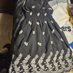 Black Sundress