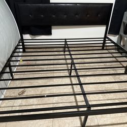 King Size Bed Frame