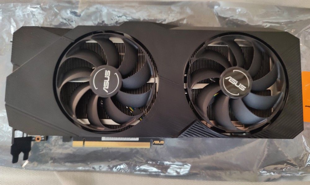 Asus Dual RTX 2070 SUPER EVO 8GB
