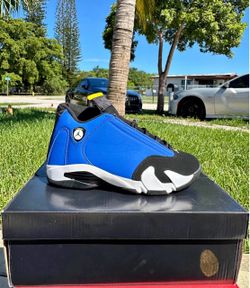 Jordan 14 Laney